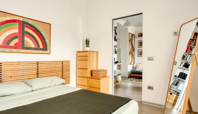 Luxury Flat Design District - Milano Isola