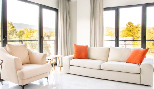 Luxury Flat in a Complex 1 min to Marina in Milas