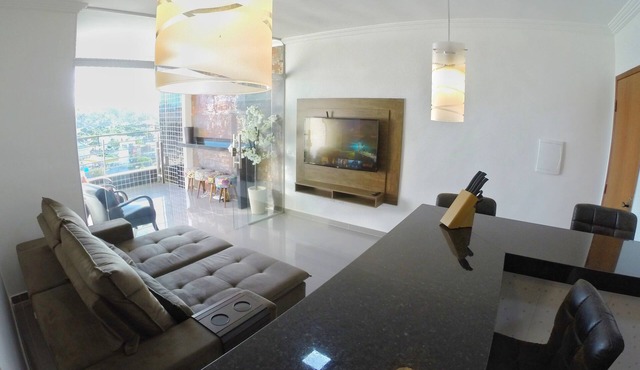 LUXURY FLAT WITH BALCONY - 403