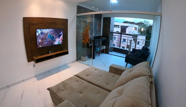 LUXURY FLAT WITH GOURMET BALCONY - 502