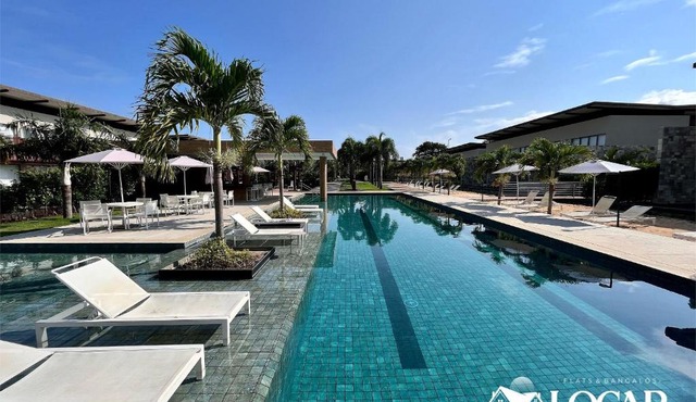 Luxury Flat with Private Pool – Île de Pipa Resort | Locar House