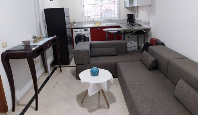 Luxury & Fully Equipped | Safe & Terrace | All Amenities within Walking Distance
