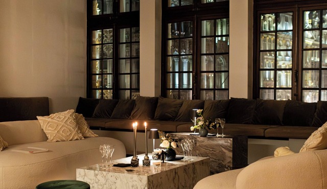 Luxury Grand-Place Flat