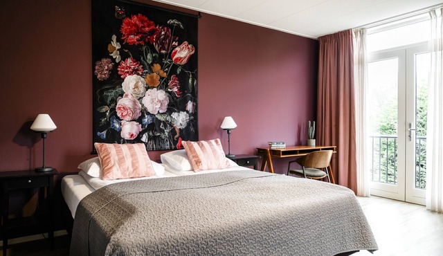 Luxury group accommodation for max 16 people located in Enkhuizen