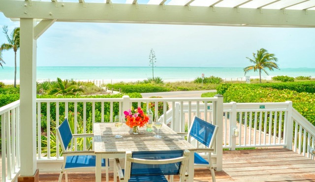 Luxury Gulf Front Villa!