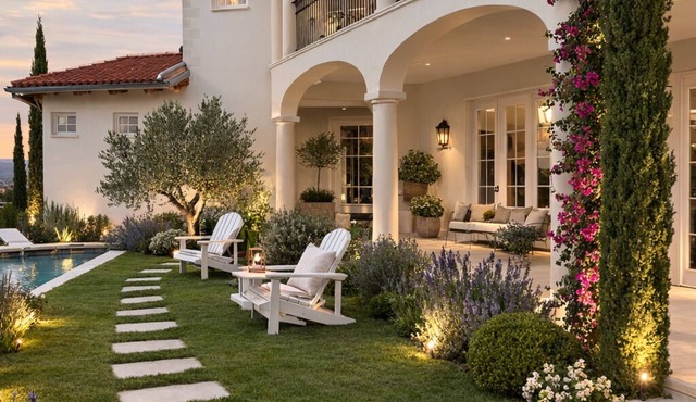 Luxury Hilltop Vineyard Villa,Kojsko- 6BR/6BA, Private Pool, Endless Views