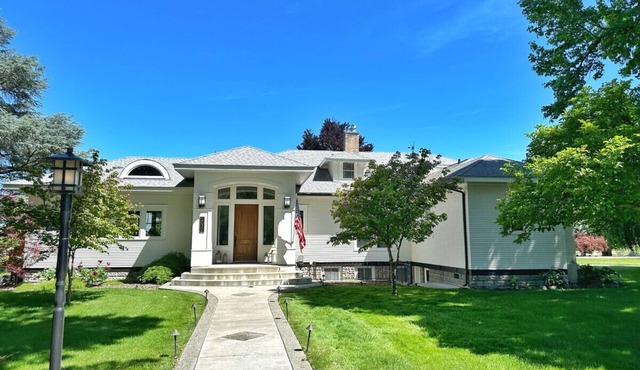 Luxury Historic Riverfront Home