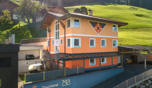 Luxury holiday home in a quiet location