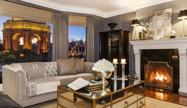 Luxury Home With Stunning View