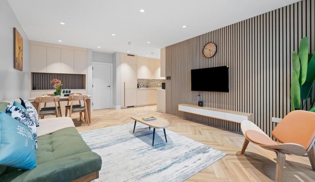 Luxury Home & Work Haven Comfort for Families