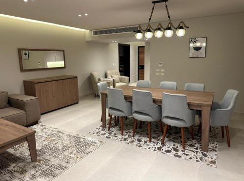 Luxury hotel APT Sheikh Zayed, PVT entrance,garden