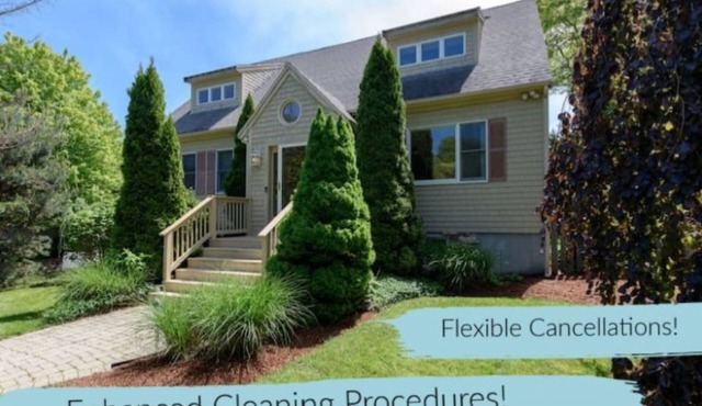 Luxury house 0.25 mi from Craigville Beach! Close to Iconic Hyannis!