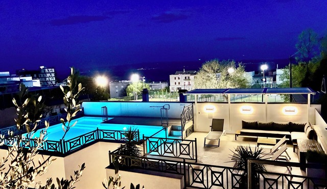 Luxury house Prestige