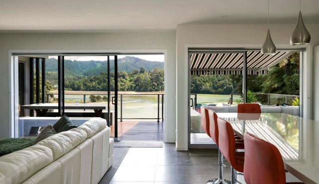 Luxury in Kaiteriteri