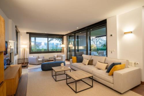 Luxury in the center of Asturias