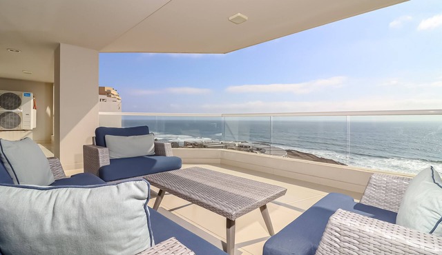 Luxury-Jolla Excellence-Indoorpool&BeachAccess