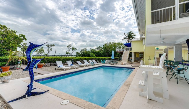 Luxury Key Largo Home w/Guest House & Pool!