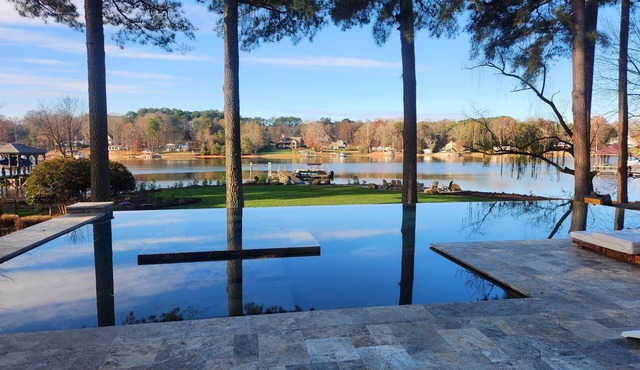 Luxury Lake Norman Home
