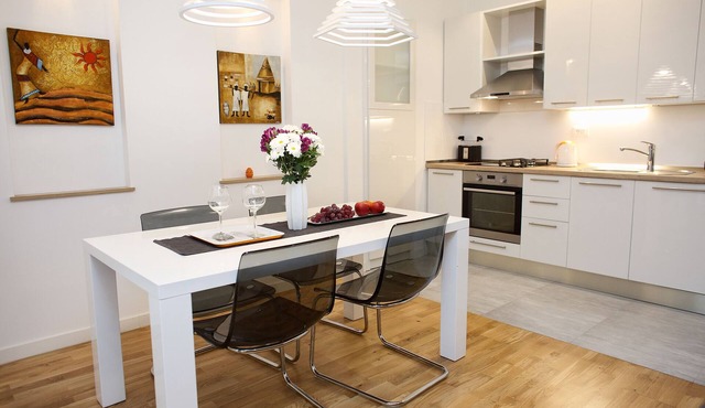 Luxury Le Monde Apartment in the center of Split
