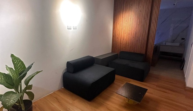 Luxury Lite Suite.