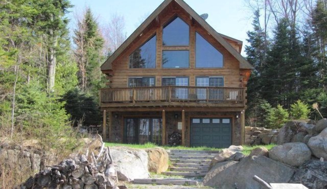 Luxury Living In The Peaceful Adirondacks