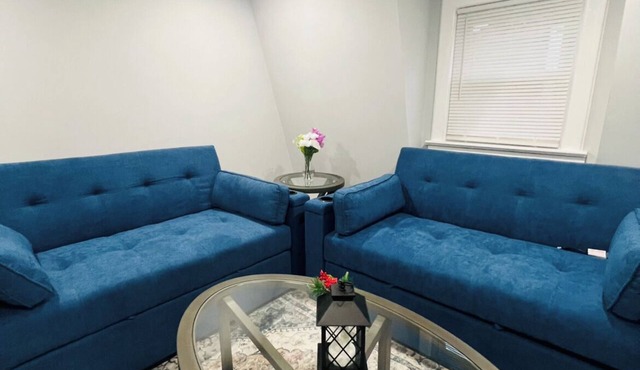Luxury living
