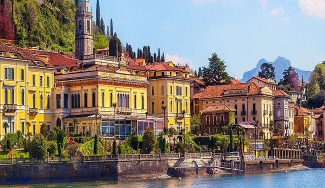Luxury location with breathtaking views of Lake Como - Sleeps 14