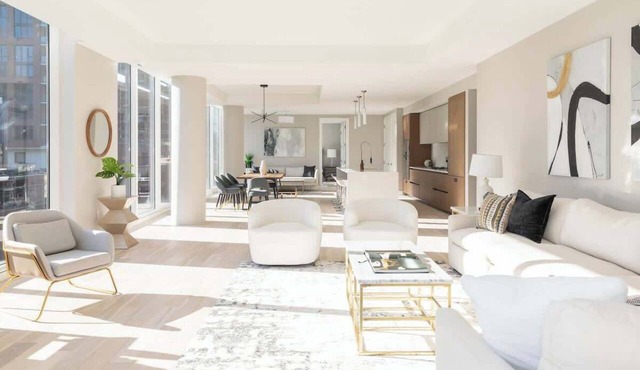 Luxury Loft Collection 01 - Terrace - River North