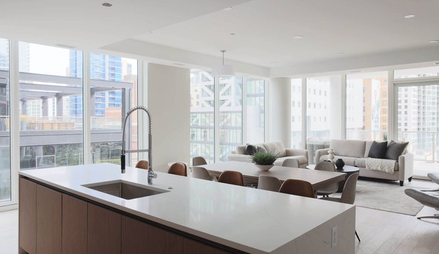 Luxury Loft Collection 903 - Terrace - River North