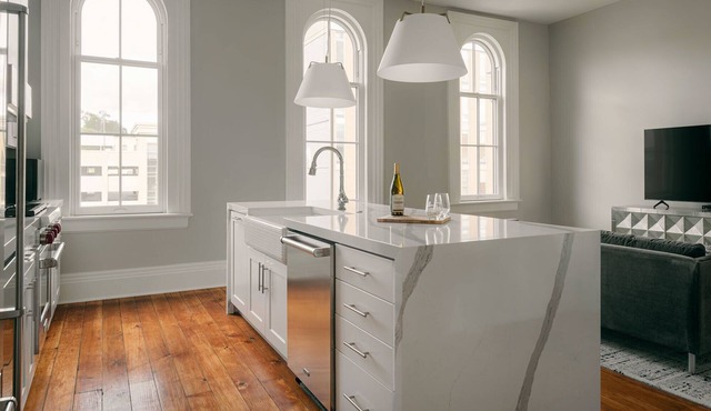 Luxury loft in the heart of downtown Janesville