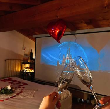 Luxury Loft -Vision Suite valle Camonica