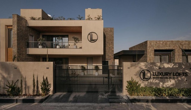 Luxury Lofts