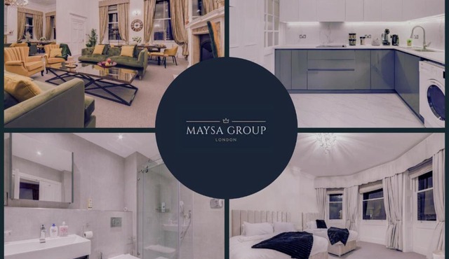 Luxury London 3 Bedroom Duplex with Pool Table - 4HS