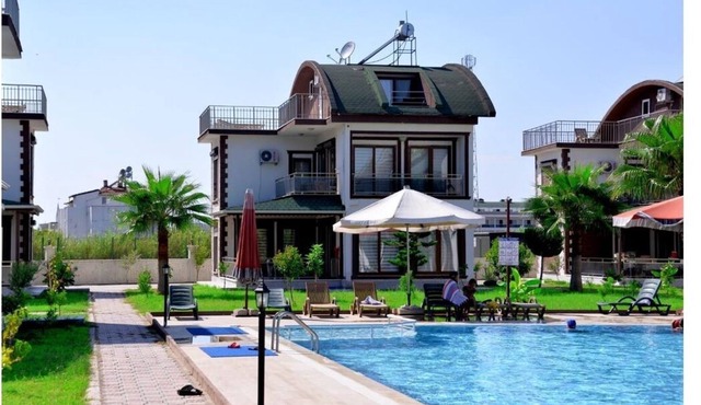 Luxury Long Term Villa