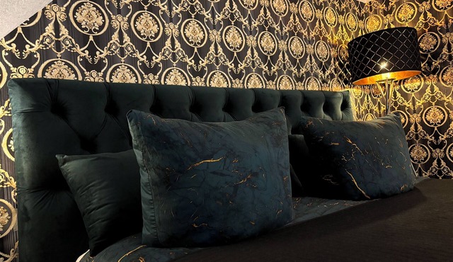 Luxury maisonette apartment - Become a king in the dream world of Beerfelde