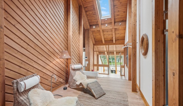 Luxury Maisonette /Winterbach - GOLF - SAUNA - up to 7 pers. - Air conditioning