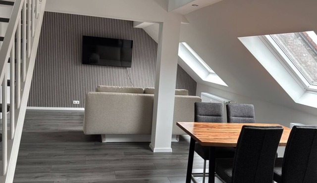 Luxury maisonette in Sankt Wendel up to 7 pers.
