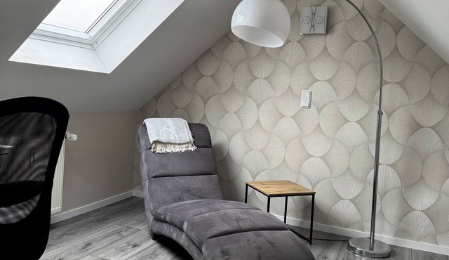 Luxury maisonette in Sankt Wendel up to 6 pers.