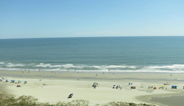 Luxury Margate Condo- Myrtle Beach- Prime last week of July available -10% off!