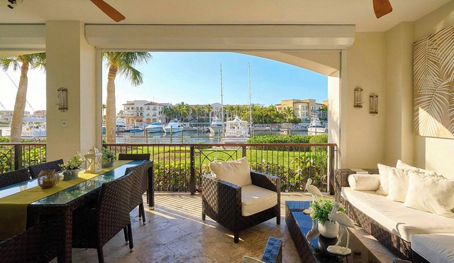Luxury Marina Front Condo Cap Cana, Punta Cana