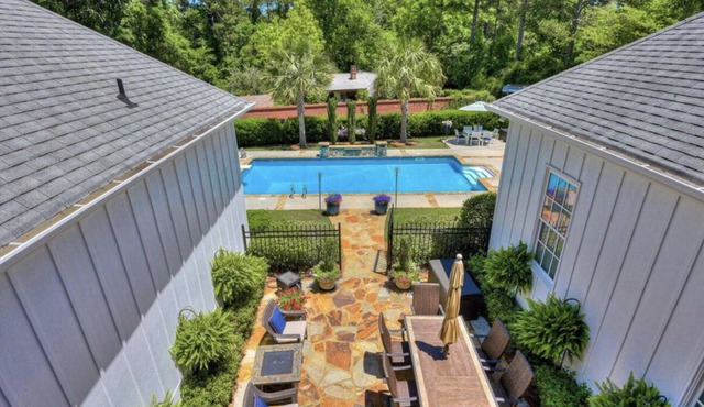 Luxury Masters Week Retreat-6 Miles from Augusta National w/heated pool