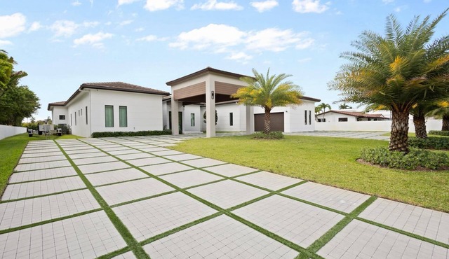Luxury Meets Miami
