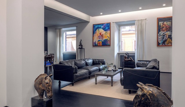 Luxury modern apartment
