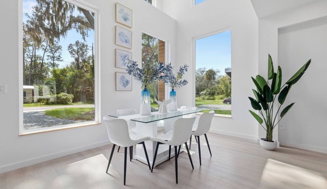Luxury Modern Comfort in Historic St Augustine