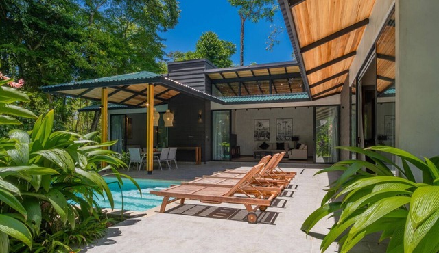 Luxury Modern Escape Private Pool Punta Uva Hills 4WD ONLY