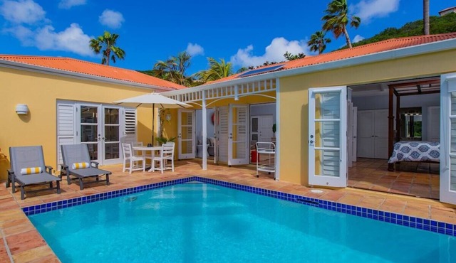 Luxury Modern Villa with private pool in St. Croix, USVI
