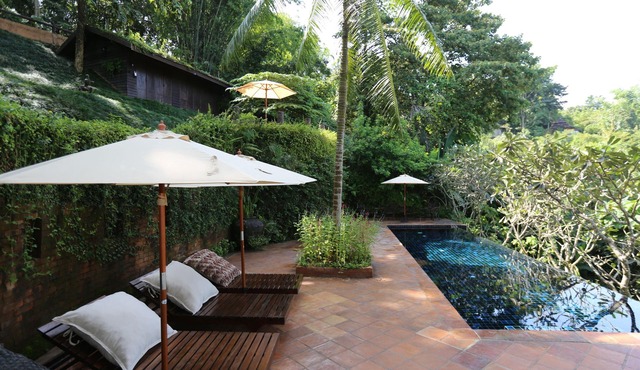 Luxury Mountain Villa with spectacular views surrounded by pristine forest
