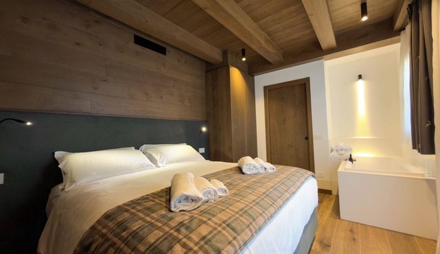 Luxury Mountain Suites