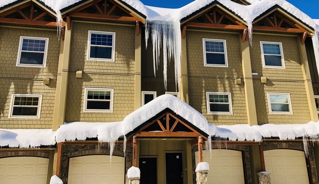 Luxury Mountain Chalet - Full Condo Available