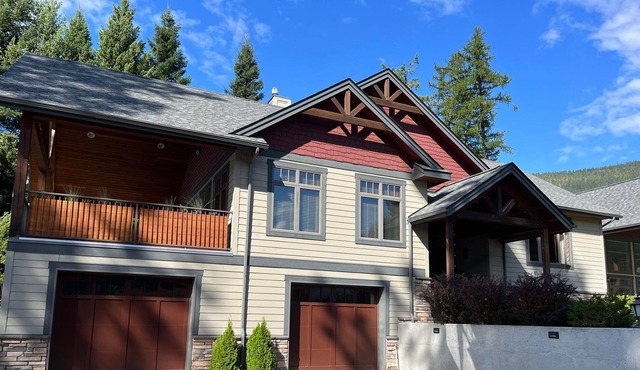 Luxury Mountain Vacation Home with Heated Indoor Pool